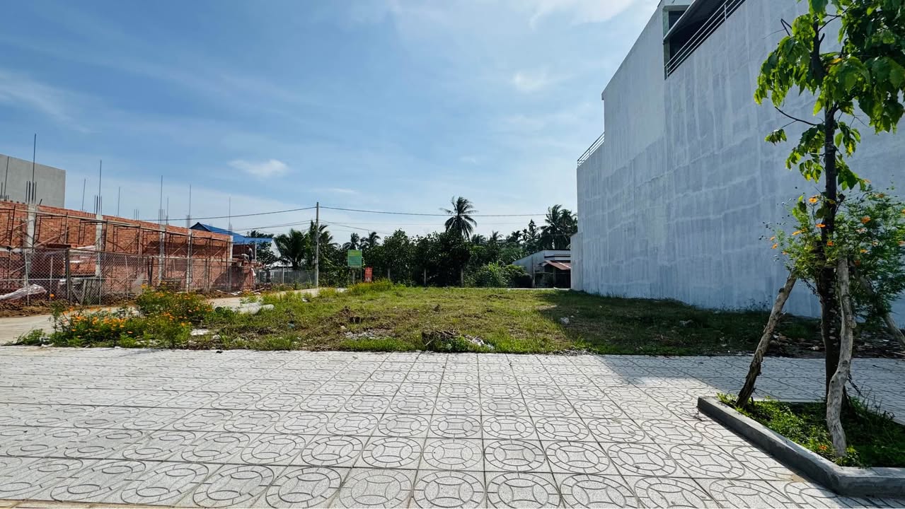 Đất mặt tiền đường D7, Trung An, Mỹ Tho 115m² giá 4.3 tỷ - Tiềm năng đầu tư cao!