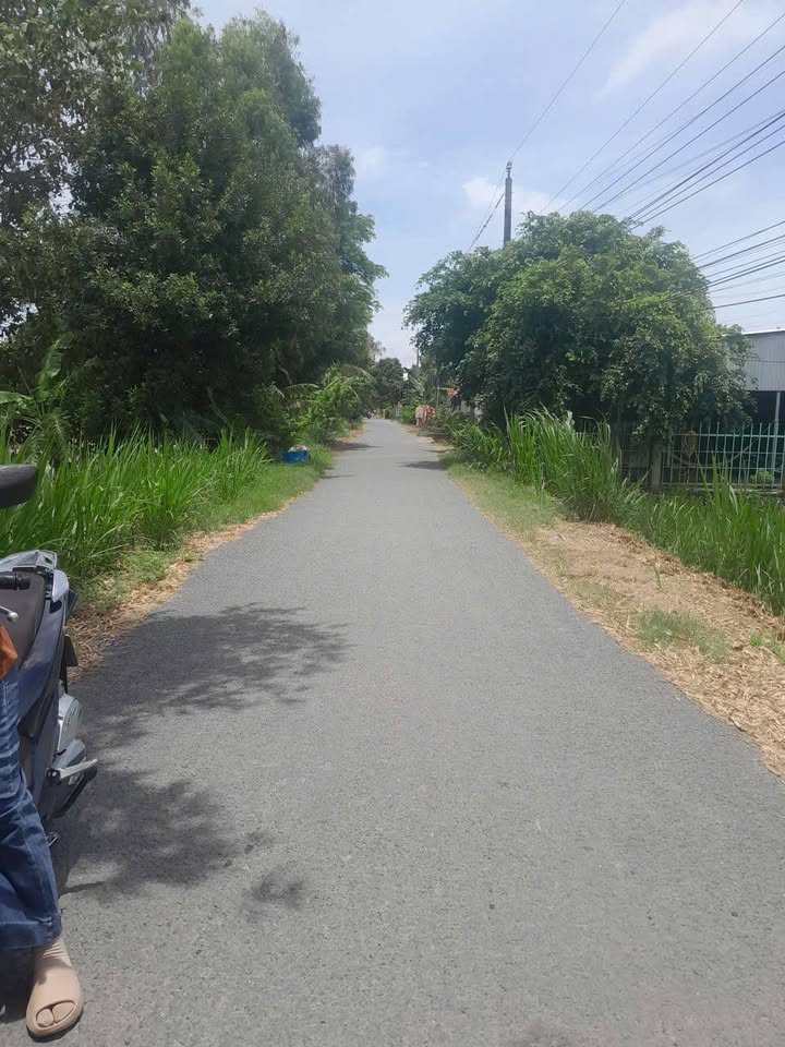 Đất thổ cư xã Tây Phú, Thoại Sơn 360m² giá 380 triệu - Đầu tư sinh lời ngay!