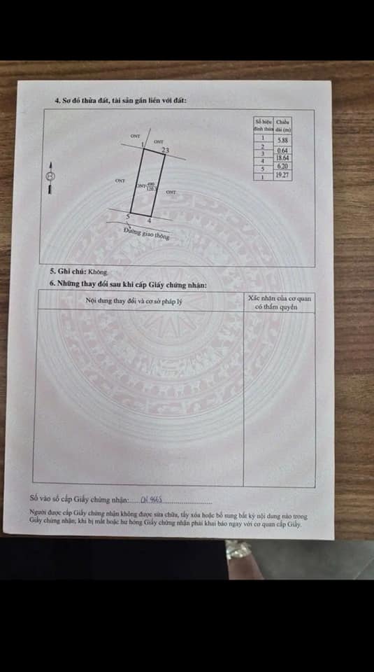 Đất nền Trạm Thản, Phù Ninh 130m² giá 400 triệu - Sổ đỏ từng lô chính chủ!