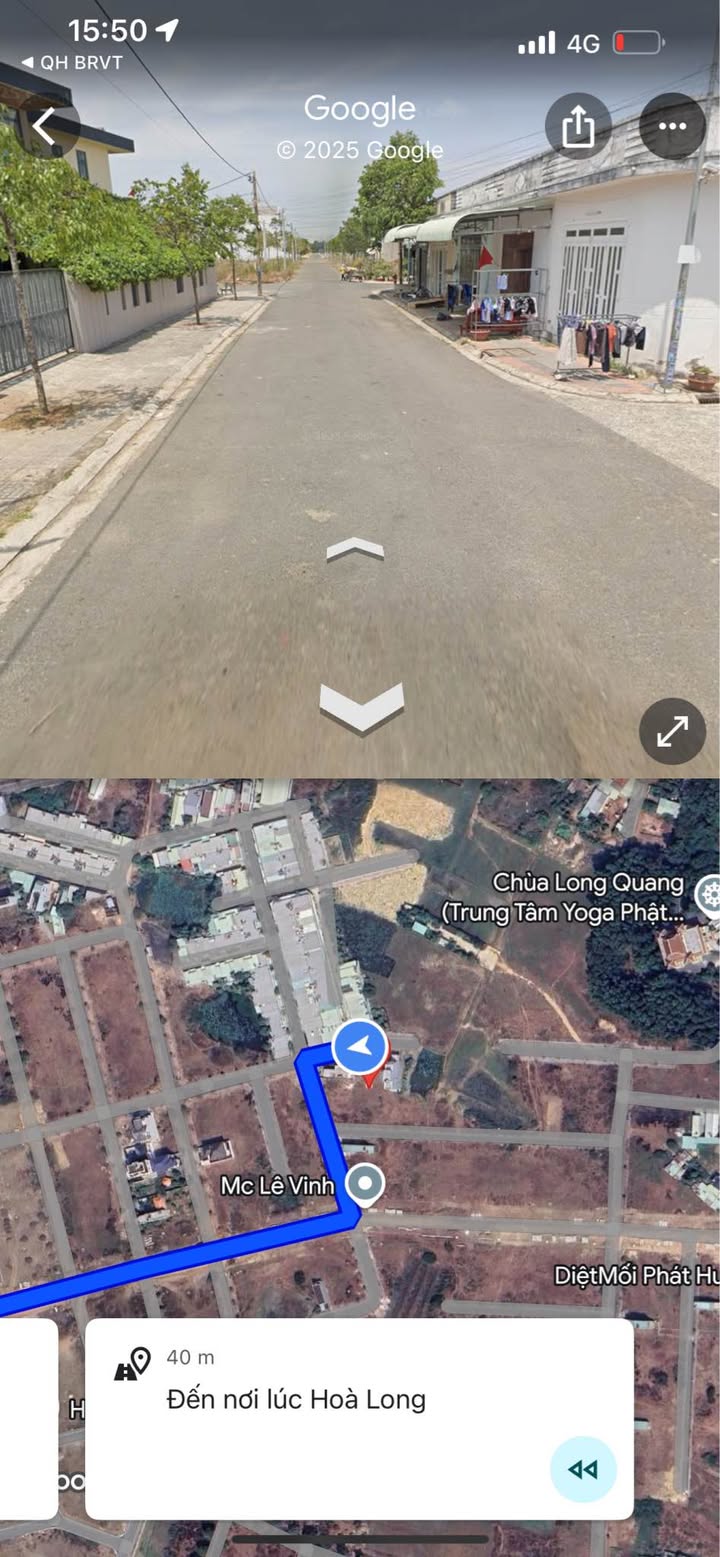 Đất thổ cư 100m² tại khu dân cư Lan Anh 1, Bà Rịa - Giá 2.3 tỷ - Chính chủ bán gấp!