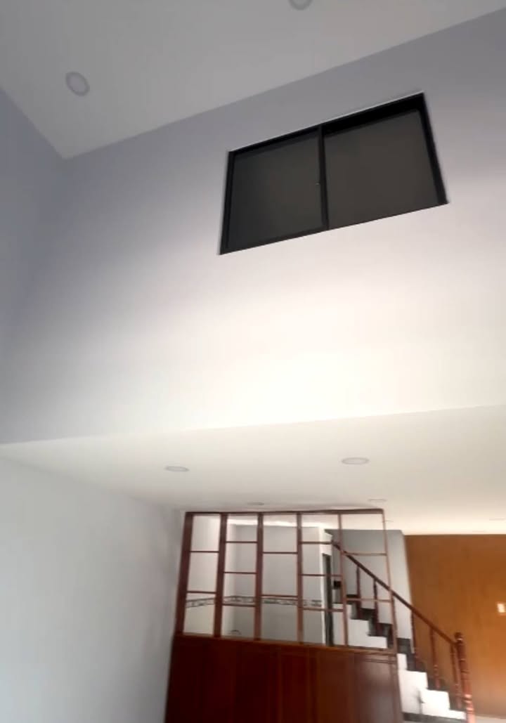 Nhà 1 trệt 1 lầu tại Mỹ Lệ, Cần Đước - Diện tích 44m² giá 950 triệu - Sổ hồng riêng