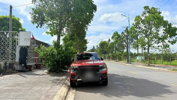 Nhà vườn mặt tiền Tỉnh Lộ 52, Long Tân, 582m² giá 5.5 tỷ - Sổ đỏ chính chủ!