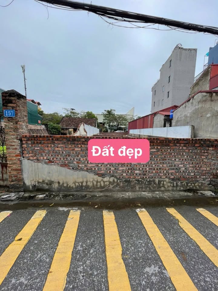 Đất nền Cự Khối Long Biên 50m² giá 9 tỷ - Sổ đỏ chính chủ, vị trí đắc địa!