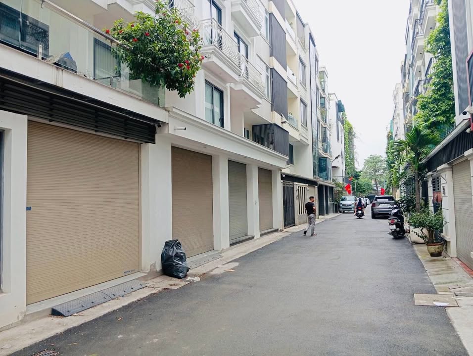 Nhà 5 tầng tại Mỗ Lao, 90m² giá thỏa thuận - Ô tô vào tận nhà!
