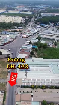 Nhà mặt tiền đường Nguyễn Khuyến, Tân Hiệp, 210m² giá 4 tỷ - Kinh doanh thuận lợi!