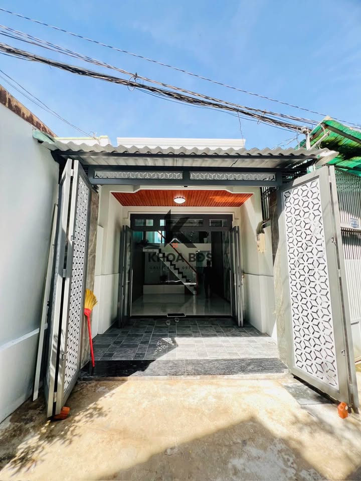 Nhà riêng đường Hiệp Thành 13, Quận 12 58.5m² giá 3.95 tỷ - Chính chủ bán gấp!