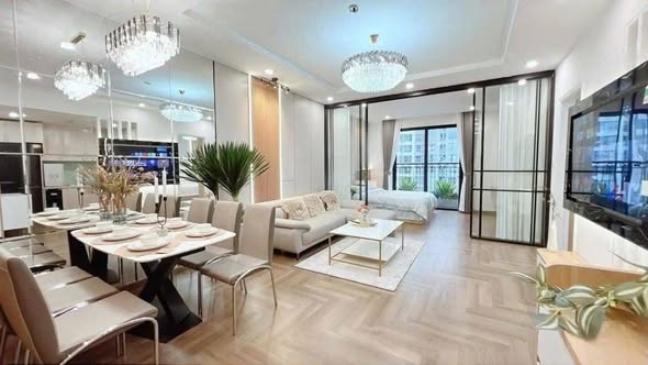 Căn hộ chung cư Misaki Hòn Gai 68m² giá 2 tỷ - Sổ đỏ lâu dài, miễn phí dịch vụ!