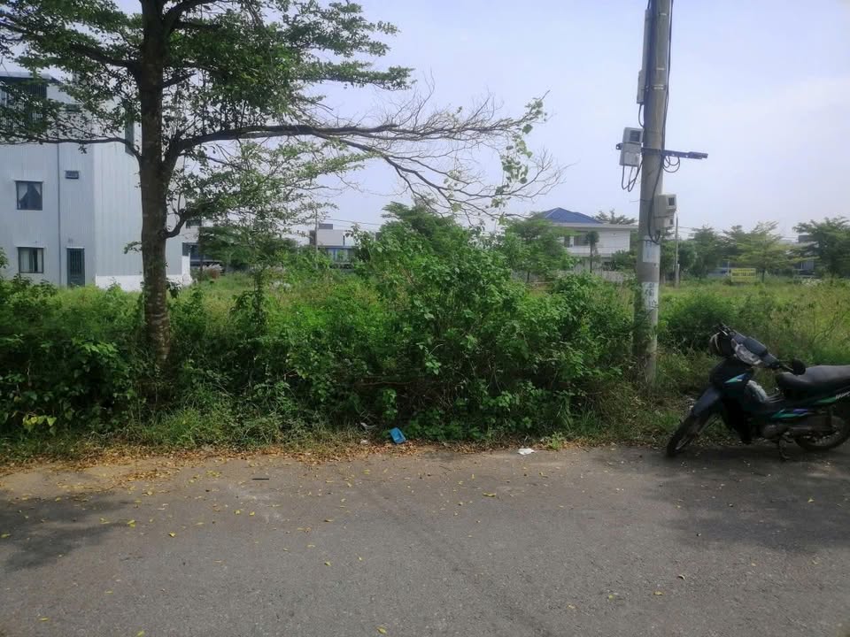 Đất nền KĐT Phú Mỹ An 106m² giá 5.6 tỷ - Cơ hội đầu tư tuyệt vời!