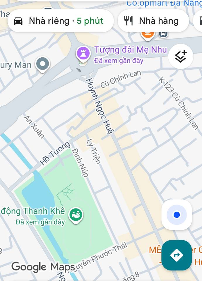 Bán tòa căn hộ 4 tầng mặt tiền Thanh Khê 81m² giá 8 tỷ - Cơ hội đầu tư hiếm có!