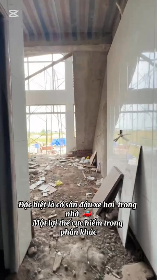 Nhà bán tại An Ngãi, Long Điền, 91m² chỉ 2.3 tỷ - Nội thất cao cấp, hỗ trợ vay ngân hàng!