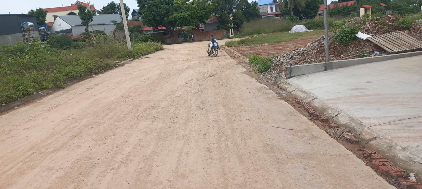 Đất đấu giá Tân Tiến, Song Vân 162m² giá 2 tỷ - Đầu tư sinh lời!