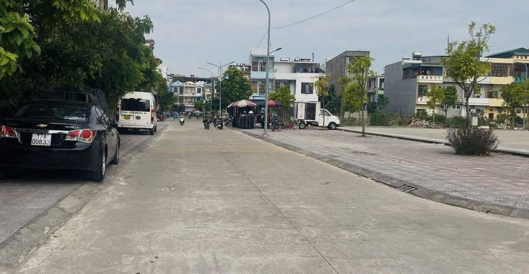 Đất nền Trần Lãm Thái Bình 60m² giá 3 tỷ - Cơ hội đầu tư sinh lời!