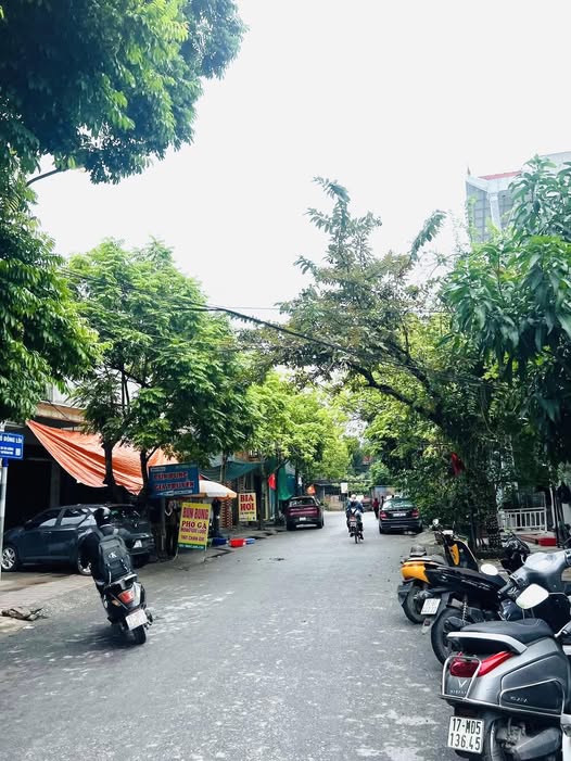 Mặt tiền kinh doanh đường Đồng Lôi, Thái Bình 55m² giá 3.6 tỷ - Cơ hội đầu tư tuyệt vời!