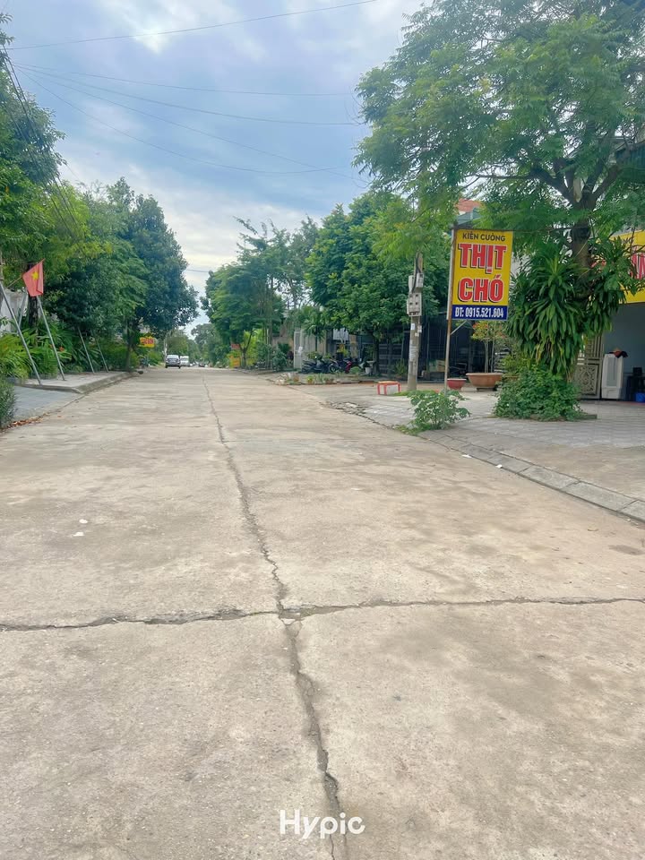 Đất nền Nguyễn Du, Việt Trì 204m² - Đầu tư sinh lời ngay!