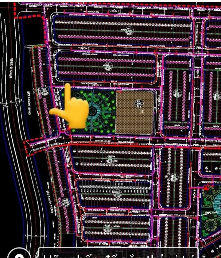 Đất nền Quang Châu, Việt Yên 200m² giá 7 tỷ - Đầu tư sinh lời tốt!