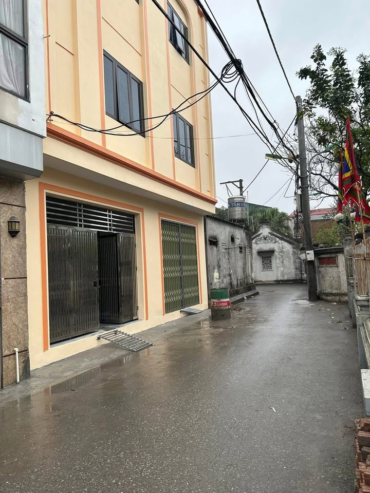 Phòng cho thuê tại 38 Mạc Xá, Bắc Từ Liêm 40m² giá 2.5 triệu - Sẵn sàng vào ở!