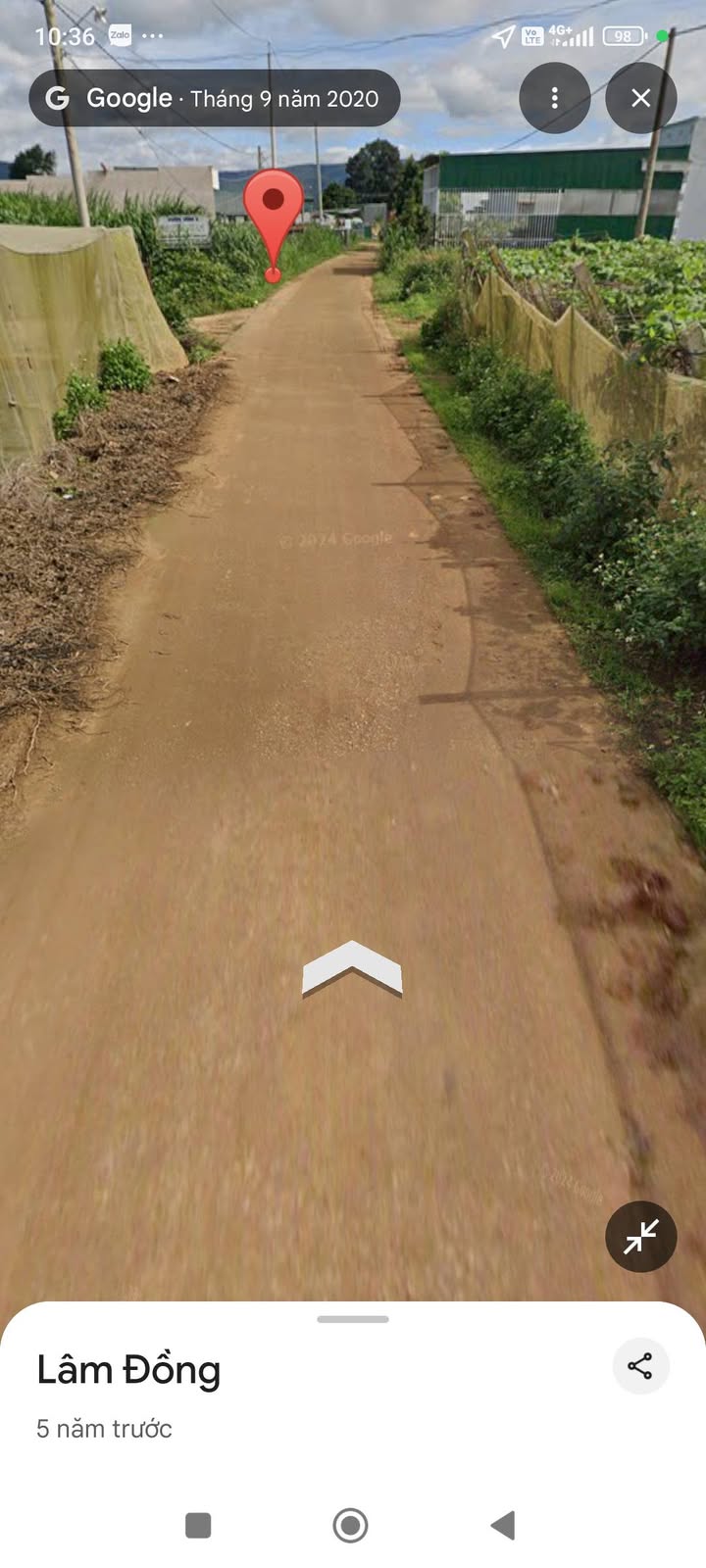 Đất nền xã Quảng Lập 320.4m² giá 2 tỷ - Cơ hội đầu tư hấp dẫn!