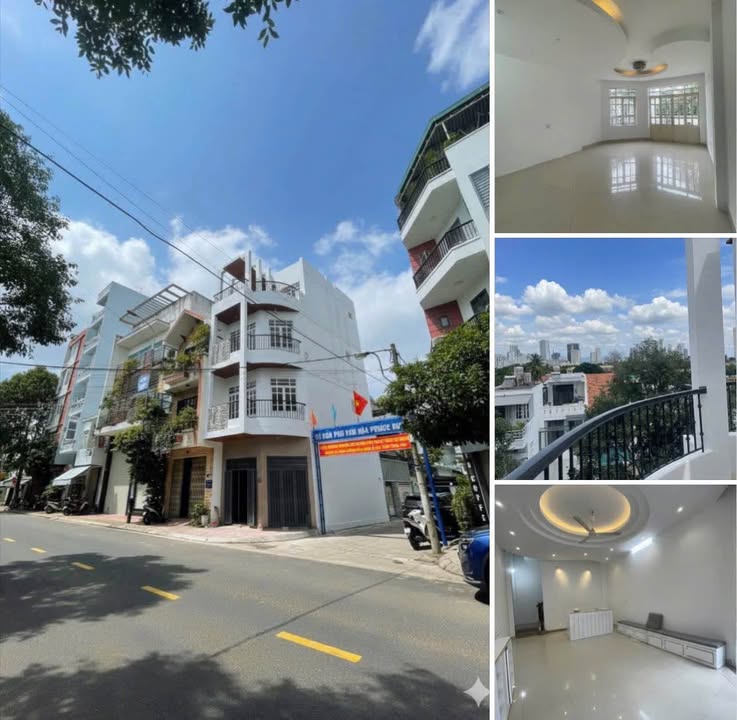 Nhà góc 2 mặt tiền Nguyễn Thị Định, Nha Trang 44m² giá 7 tỷ - Đối diện sân bay!