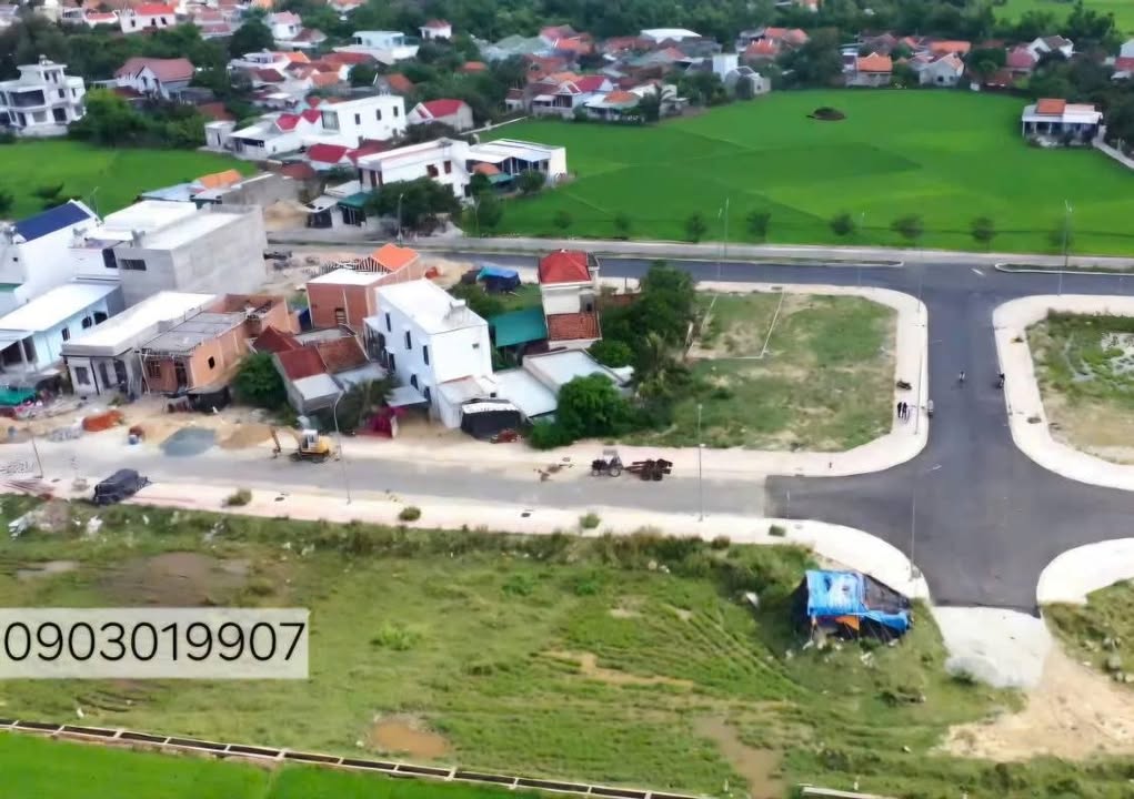 Đất nền Vạn Ninh 186m² giá thỏa thuận - Đầu tư sinh lời ngay!