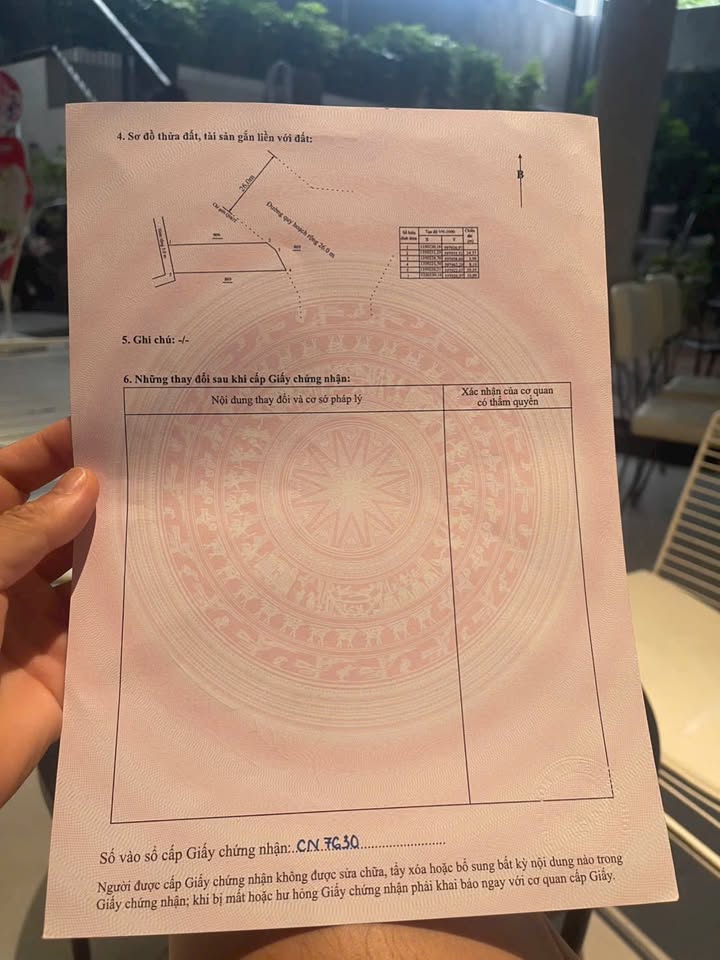 Đất nền Phước Thượng - Phước Đồng 377m² giá chỉ 5.655 tỷ - Cơ hội đầu tư tuyệt vời!