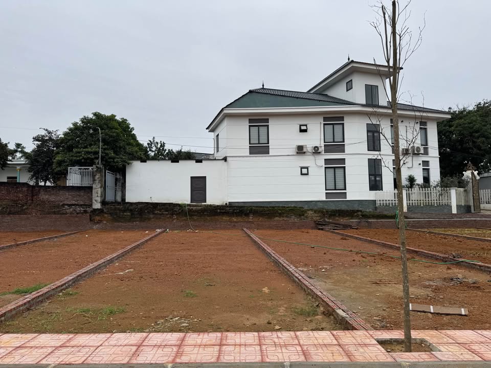 Đất thổ cư 100m² tại Phú Cát, Quốc Oai giá 3 tỷ - Đầu tư sinh lời ngay!