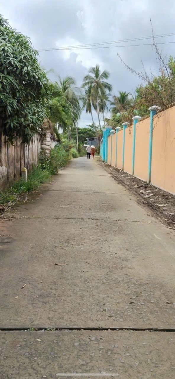 Đất nền Tài Văn, Trần Đề 200m² giá 170 triệu - Lô đất đẹp, ô tô vào tận nơi!