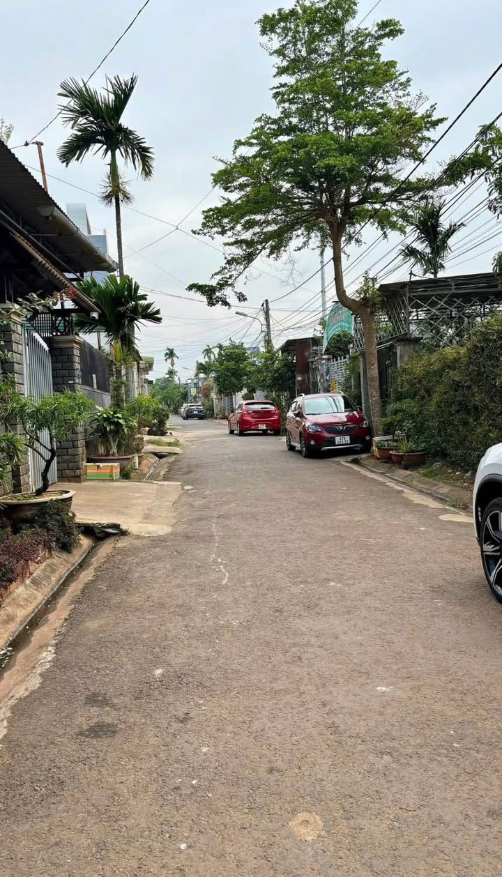 Đất thổ cư hẻm 165 Nguyễn Chí Thanh, Tân An 80m² giá 2.5 tỷ - Đầu tư tiềm năng!