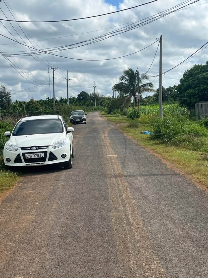 Đất nền mặt tiền đường Vành đai Eatlinh, Cư Jút, Đắk Nông - 2,1 sào giá 1,5 tỷ - Đầu tư sinh lời ngay!