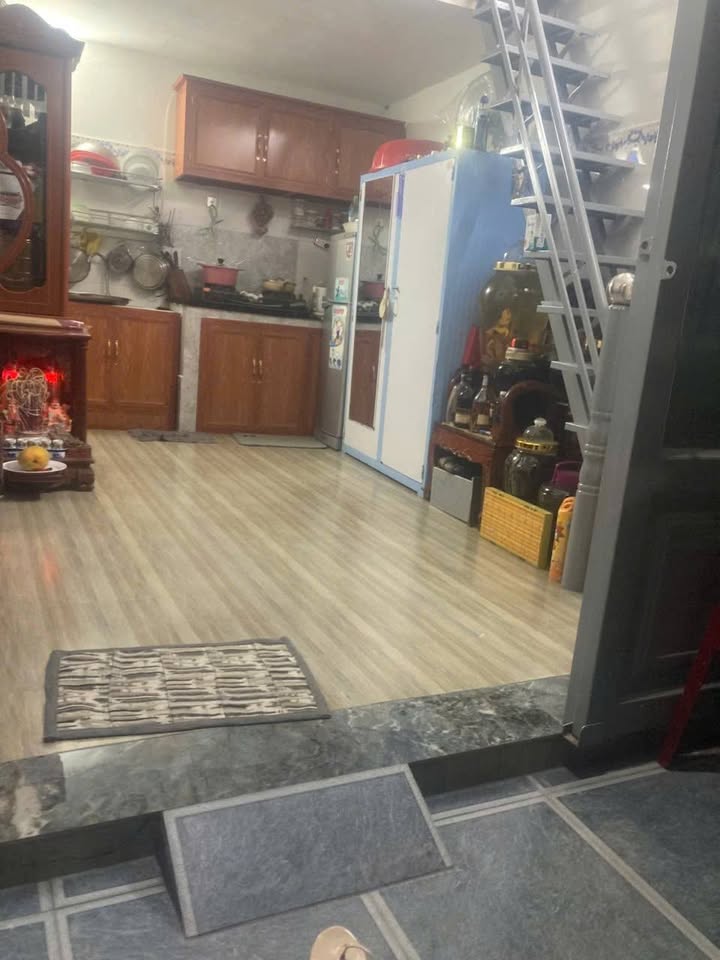 Nhà cấp 4 Dĩ An 29m² giá 790 triệu - Hàng hiếm, sẵn sàng vào ở!