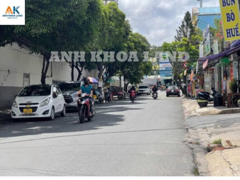 Nhà mặt tiền đường Quang Trung, phường Tăng Nhơn Phú B, 122m² giá 14 tỷ - Cơ hội đầu tư tuyệt vời!