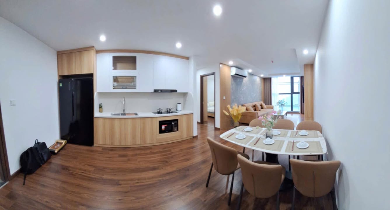 Căn hộ Bluegem Tower Thanh Trì 100m² giá 6 tỷ - Bán gấp chính chủ!