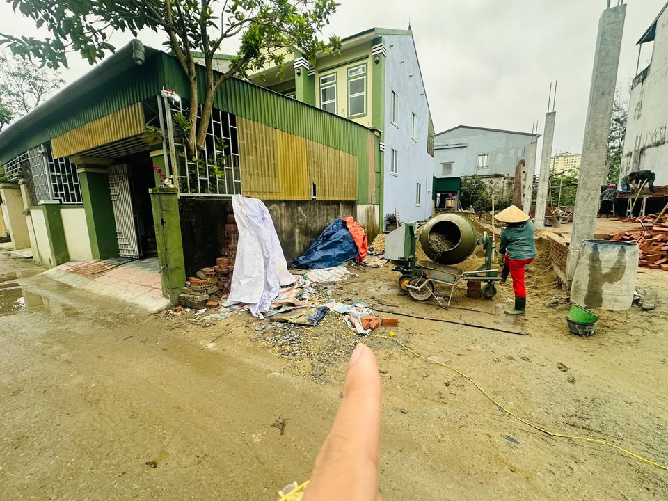 Đất nền Hưng Chính Vinh 110m² giá 3.2 tỷ - Cơ hội đầu tư hiếm có!