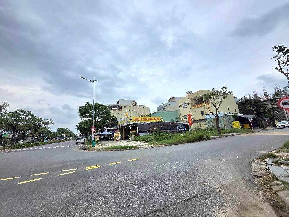 Đất nền dự án B1.26 Lô 38,39 Nguyễn Phước Lan, Đà Nẵng 200m² - Vị trí vàng, đầu tư sinh lời!