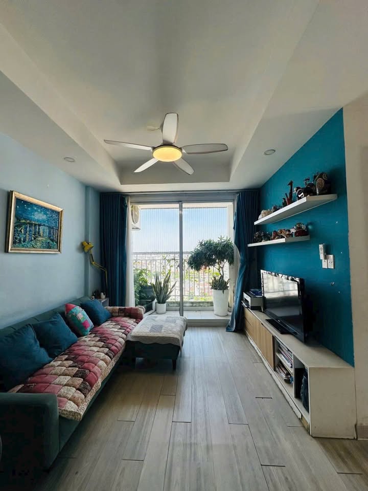 Căn hộ chung cư Melody Tân Phú 73m² giá 3.95 tỷ - Căn góc đẹp, nội thất đầy đủ!