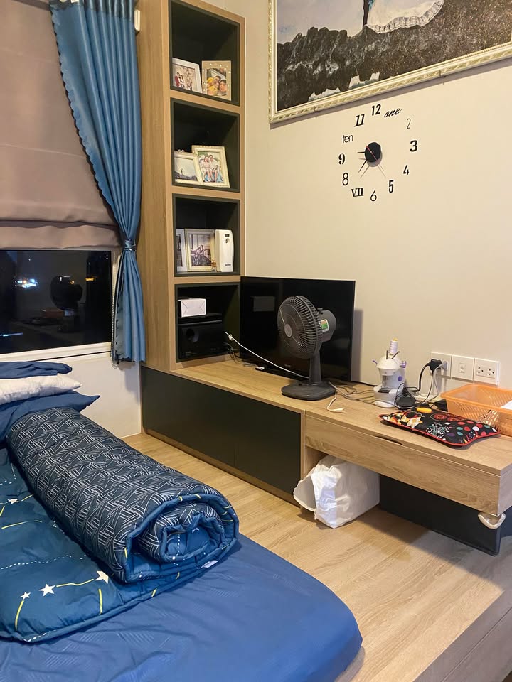 Căn hộ Richstar Tân Phú 65m² giá thỏa thuận - Tầng cao, view đẹp!