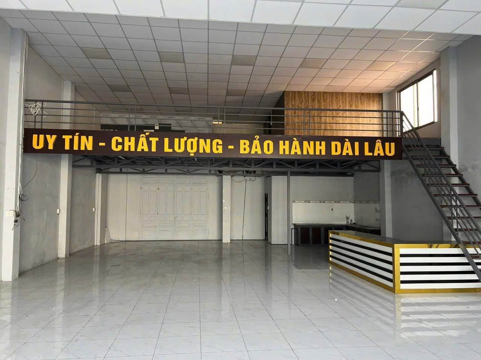 Kho cho thuê mặt tiền Trần Hưng Đạo, Phước Nguyên 240m² - Thích hợp kinh doanh mọi ngành nghề!