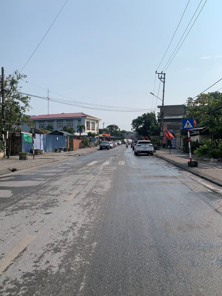 Đất mặt đường Cẩm Phú 70m² giá 1 tỷ - Kinh doanh thuận lợi!