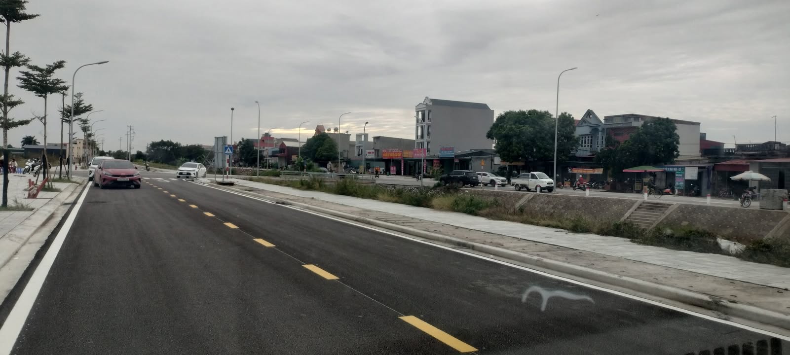 Đất đẹp mặt tiền tại KDC Hồng Quang, Bắc Thanh 100m² - Giá tốt bất ngờ!