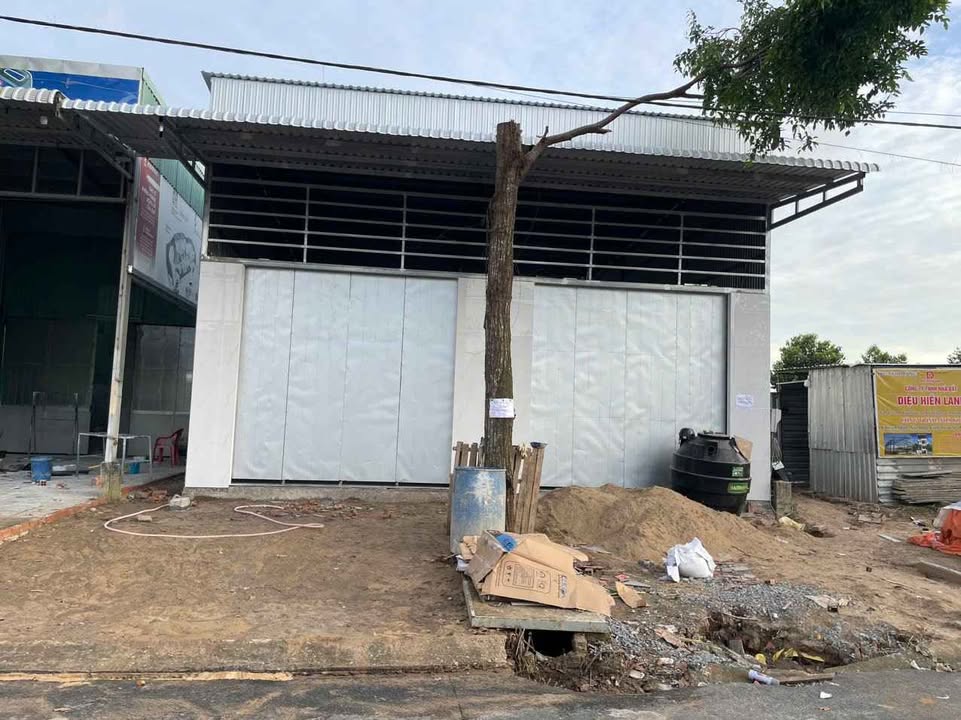 Nhà kho cho thuê tại KDC Hồng Loan 5C, Cái Răng, Cần Thơ - Giá 12 triệu/tháng