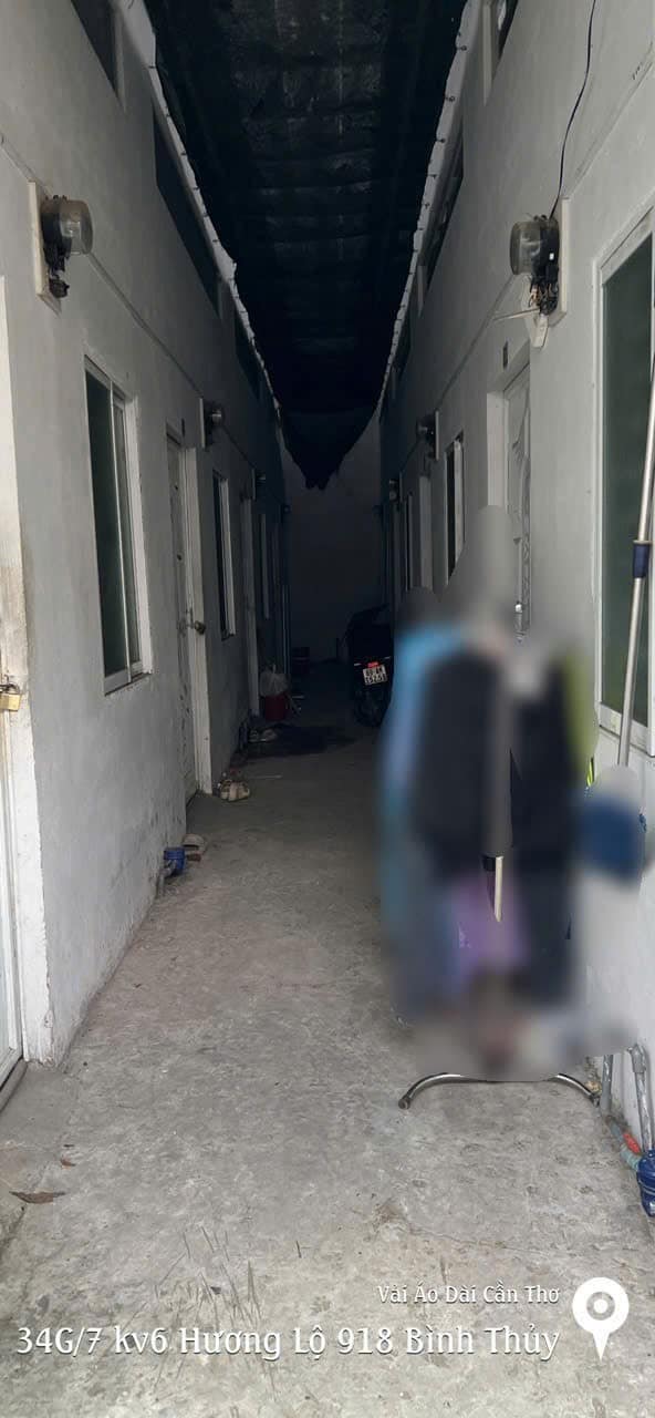 Nhà trọ Bình Thủy, Cần Thơ 170m² giá 2.2 tỷ - Đầu tư sinh lời ngay!