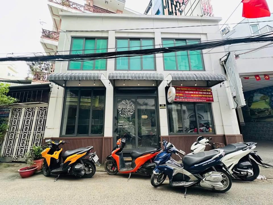 Nhà cho thuê mặt tiền Bà Huyện Thanh Quan, Ninh Kiều 56m² giá chỉ 9 triệu