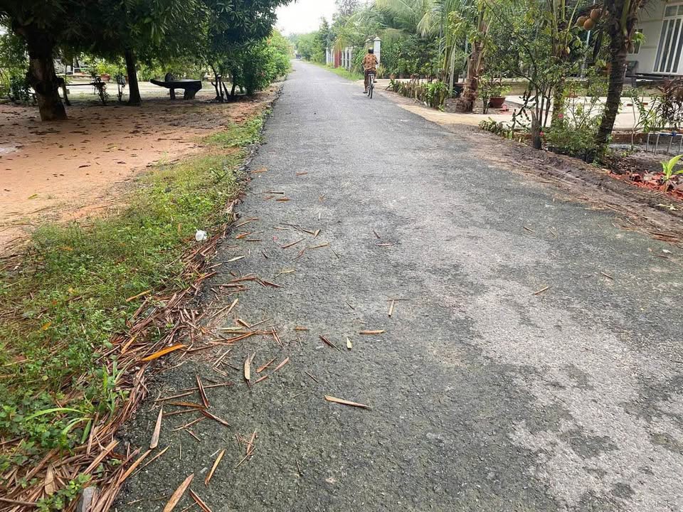 Đất nền Ấp Tân Nam, xã Tân Biên, 1100m² giá chỉ 37 triệu/m² - Cơ hội đầu tư tuyệt vời!