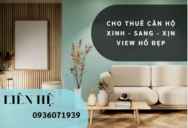 Căn hộ Vinhome Dcapitale 2PN giá 21 triệu - Nội thất đầy đủ, view đẹp!