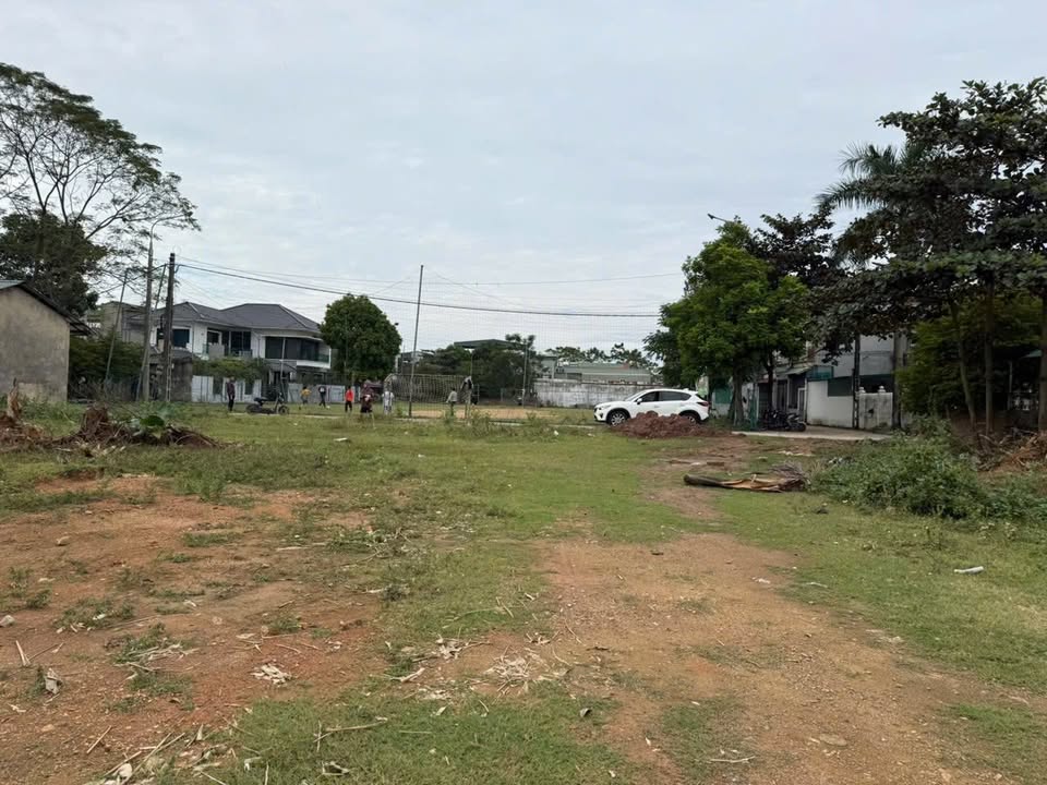 Đất nền tái định cư Thụy Vân, Việt Trì 152.5m² - Hướng Nam mát mẻ, giá mềm!