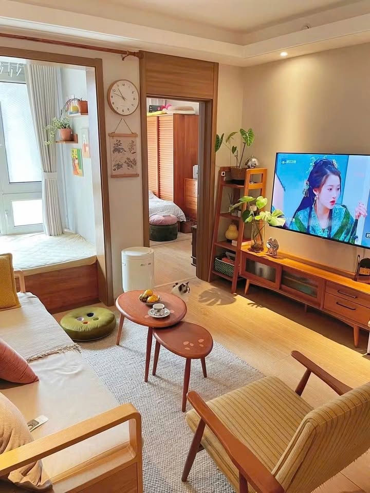 Căn hộ Ba Đình 80m² giá thương lượng - Thiết kế hiện đại và tiện nghi