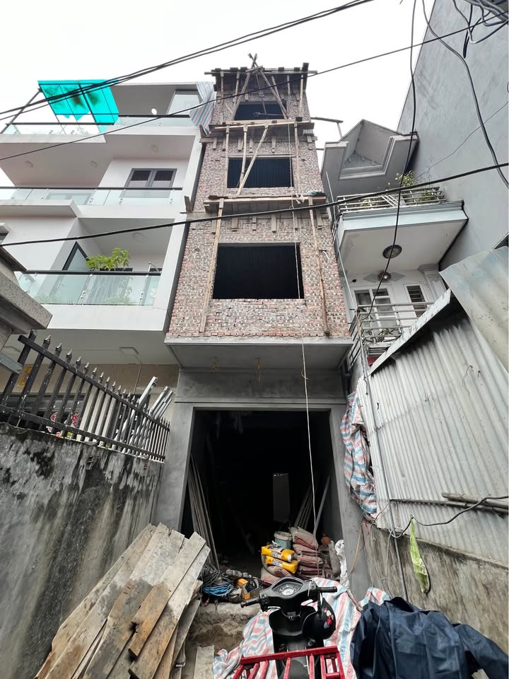 Bán gấp nhà mặt đường Thiên Lôi, Lê Chân, 65m² giá 7.1 tỷ - Lô góc kinh doanh đắc địa!