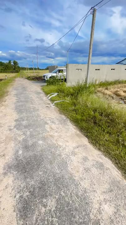 Đất thổ cư Tiên Thuận Bến Cầu 190m² giá 295 triệu - Cơ hội đầu tư hấp dẫn!