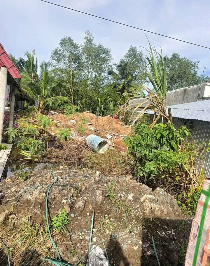 Đất nền mặt tiền TL901, Hòa Bình, Trà Ôn 200m² giá 400 triệu - Cơ hội đầu tư tuyệt vời!