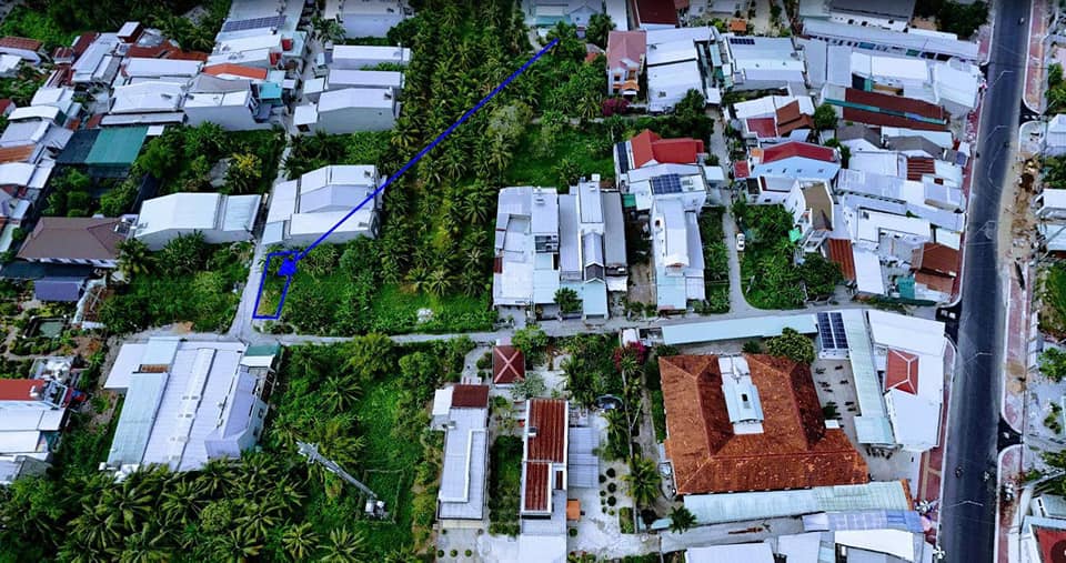 Đất nền phường Phước Hậu 107.1m² giá 1.15 tỷ - Gần bệnh viện Ánh Thủy!