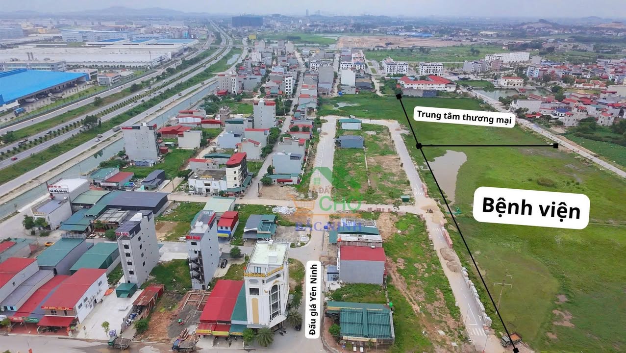 Lô đất thông 2 đầu 72m² tại Ninh Khánh - Hướng Đông Nam, giá 4 tỷ - Đầu tư sinh lời lý tưởng!
